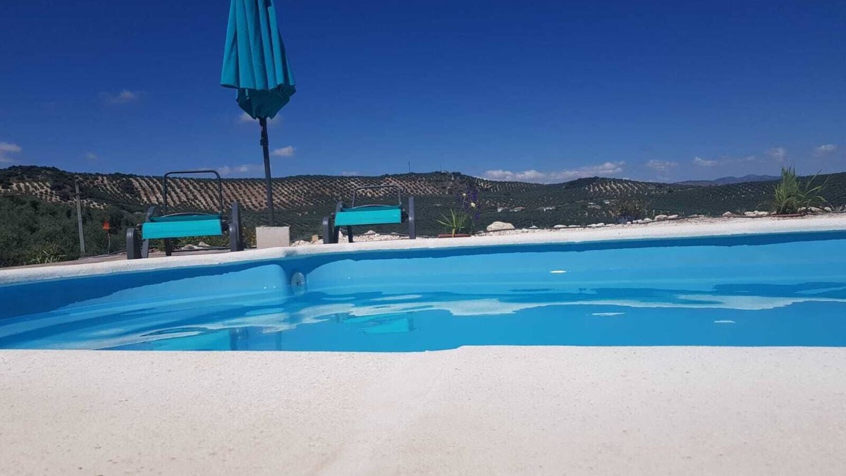 Iznajar Cottage | Rural Accommodation Casa de la Cruz.