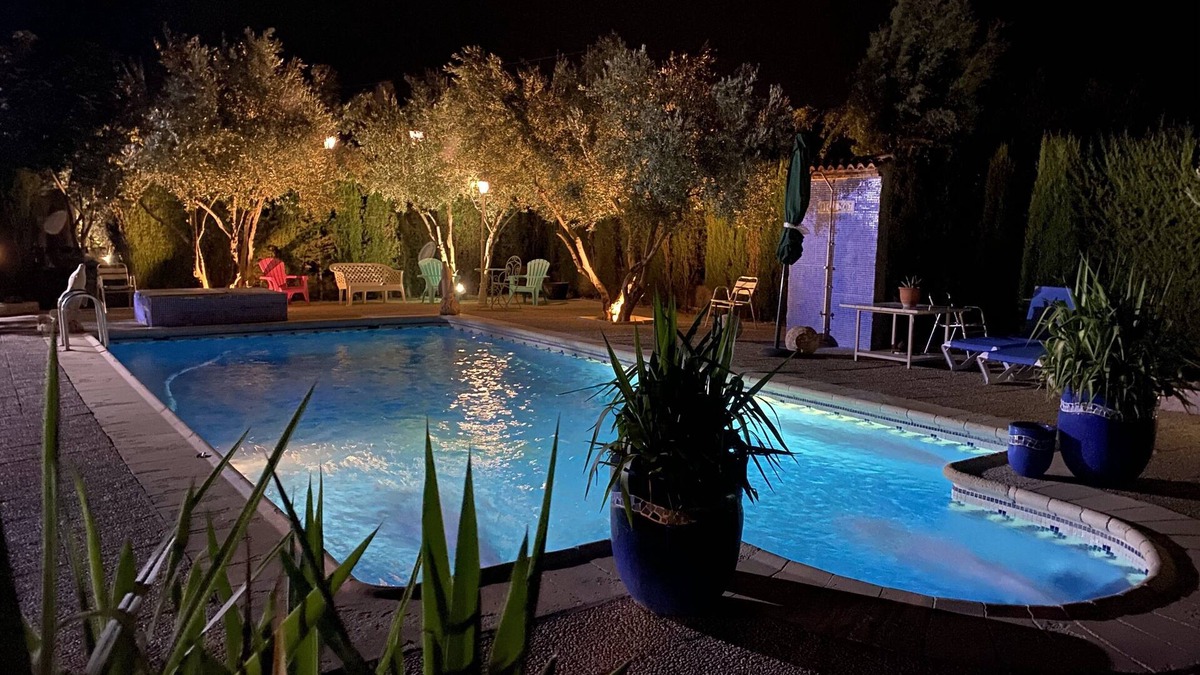 Baza Cottage | Rural accommodation Cortijo Bustamante
