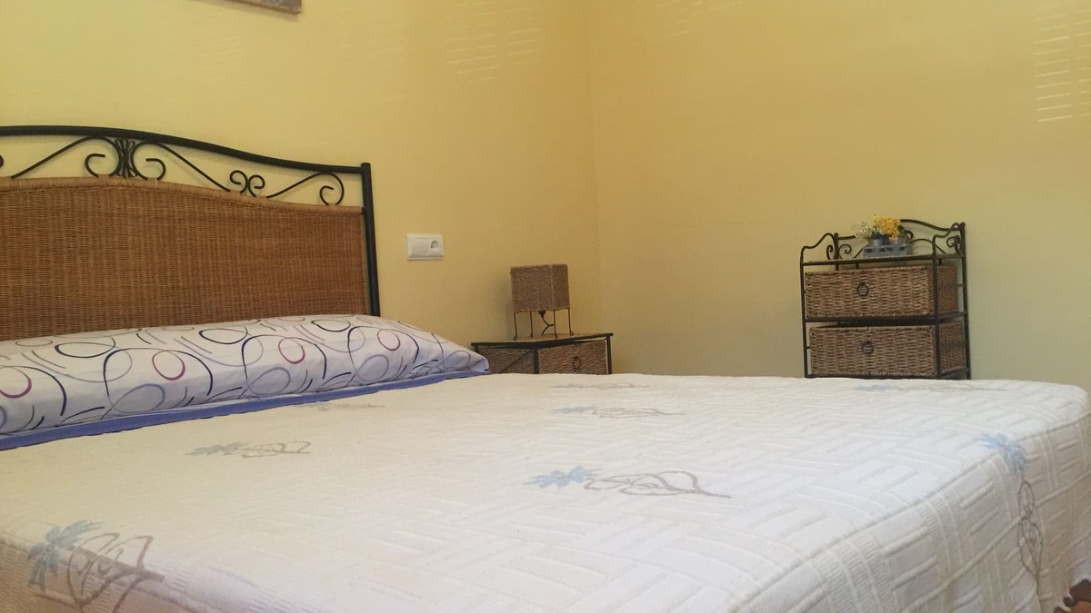 El Castell de Guadalest Apartment | Rural Accommodation El Salat · Sàlvia