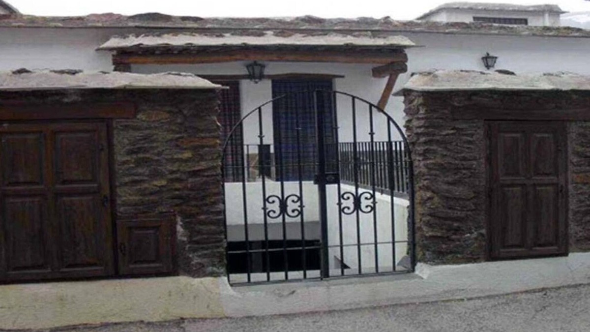 Bubion Cottage | Rural Accommodation El Romero for 6 people