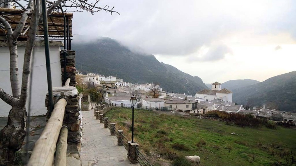 Bubion Cottage | Rural Accommodation El Romero for 6 people