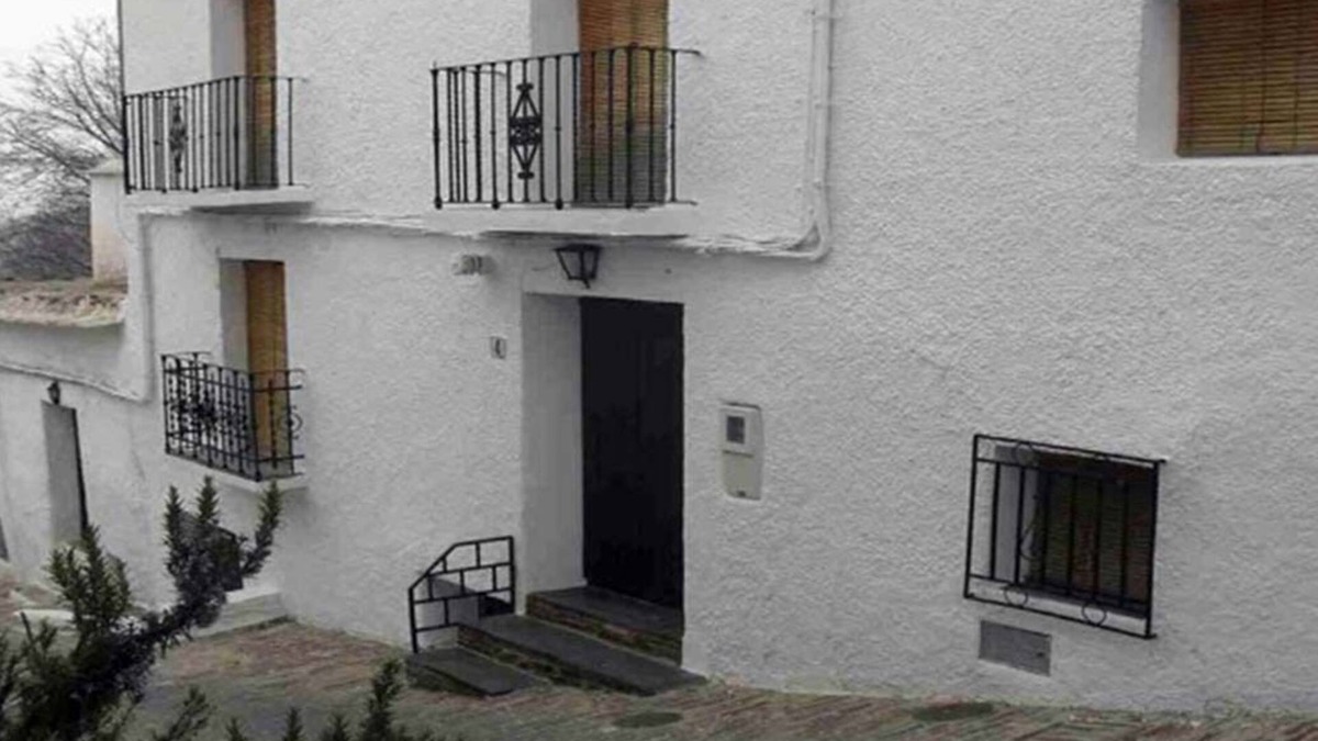 Bubion Cottage | Rural Accommodation El Romero for 6 people