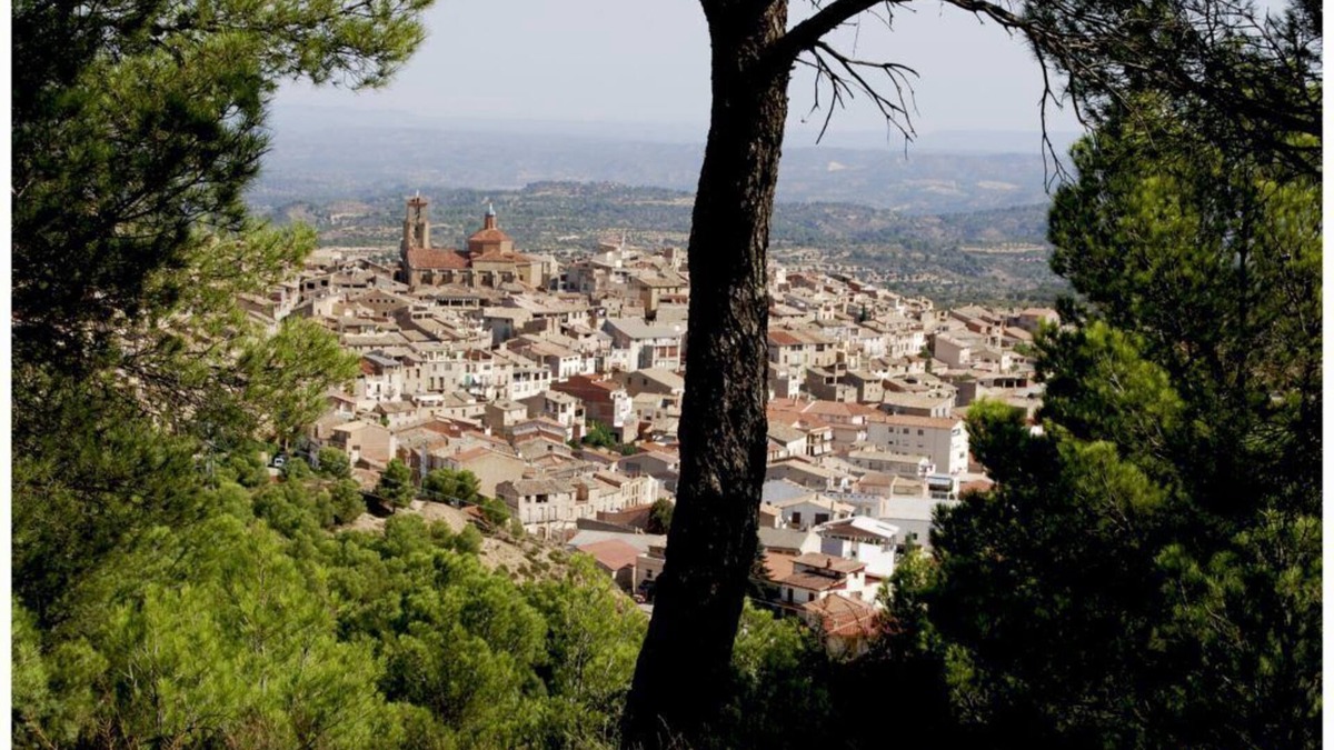 Calaceite House | Rural accommodation La Era de Pepe