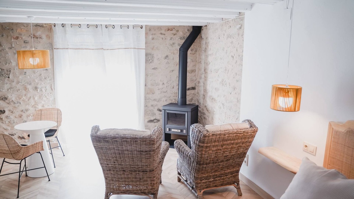 Cantavieja Apartment | Rural Accommodation May 40