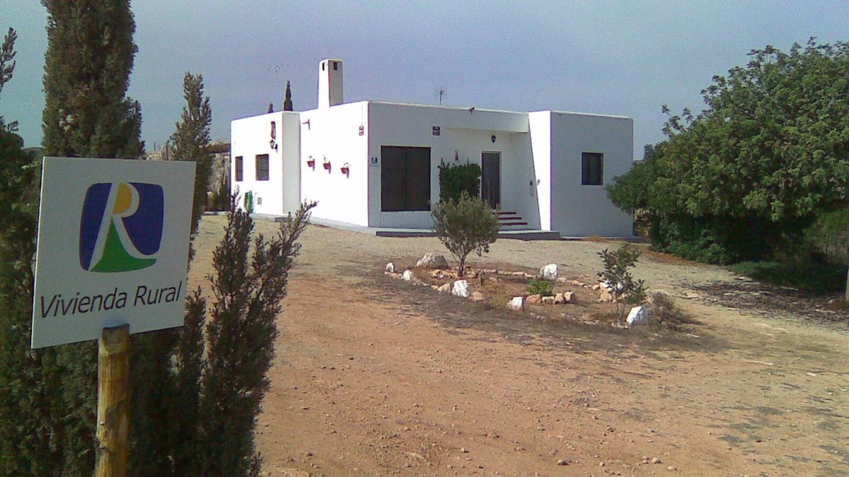 Gafares Cottage | Rural accommodation in Aguamarga (Cabo de Gata-Nijar Natural Park). Almería