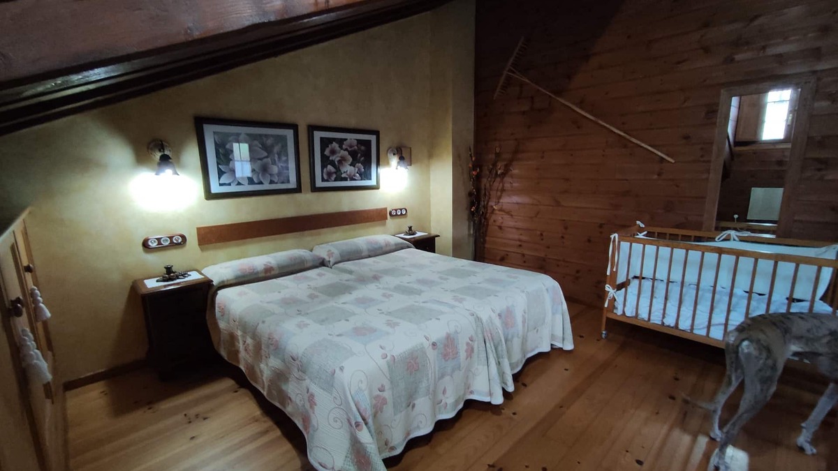 Castrillon Apartment | Rural Accommodation Naveces - Asturias - El Campo