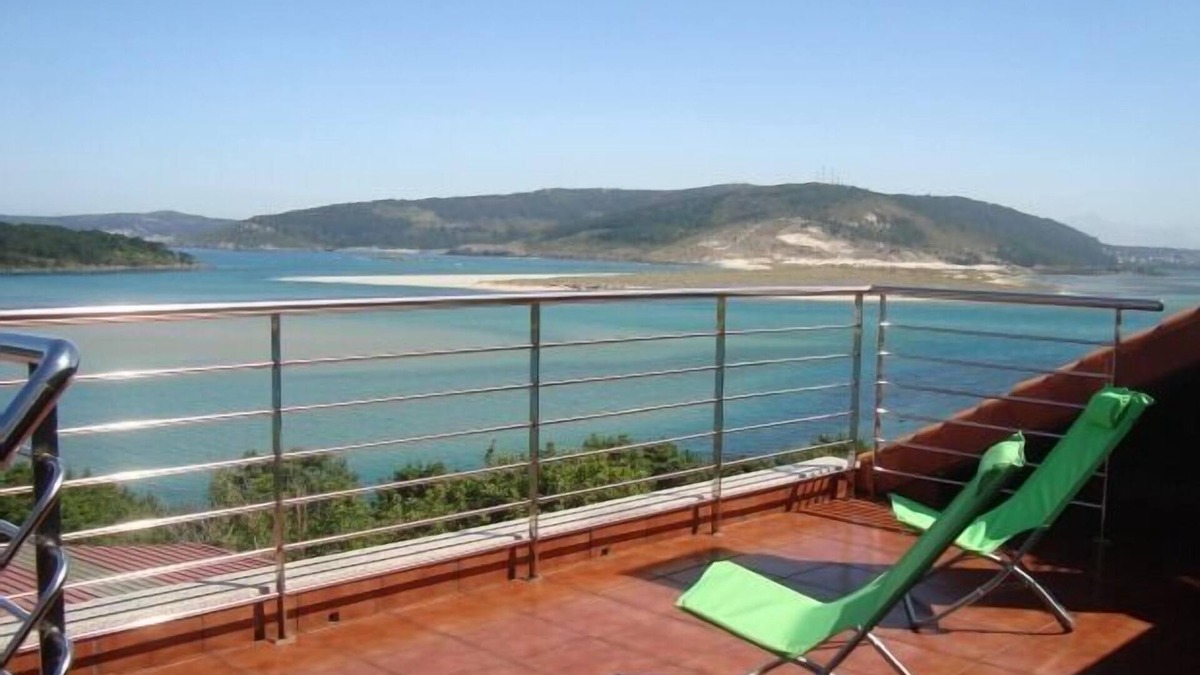 Cabana de Bergantinos Apartment | Rural apartment El Mirador del Atlántico for 4 people