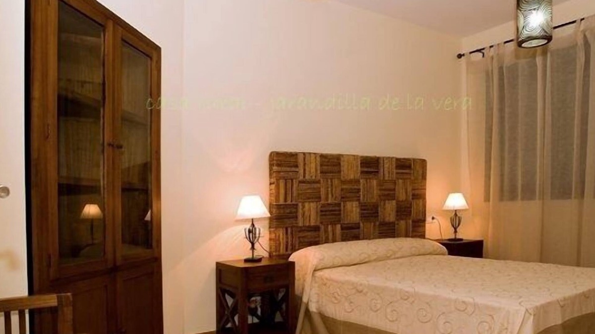 Jarandilla de la Vera Apartment | Rural Apartments La Vera for 4 people