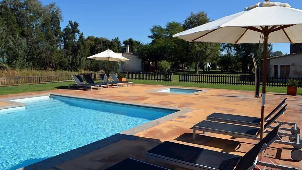 Torroella de Montgri Cottage | Rural apartment Mas D'en Bou for 4 people