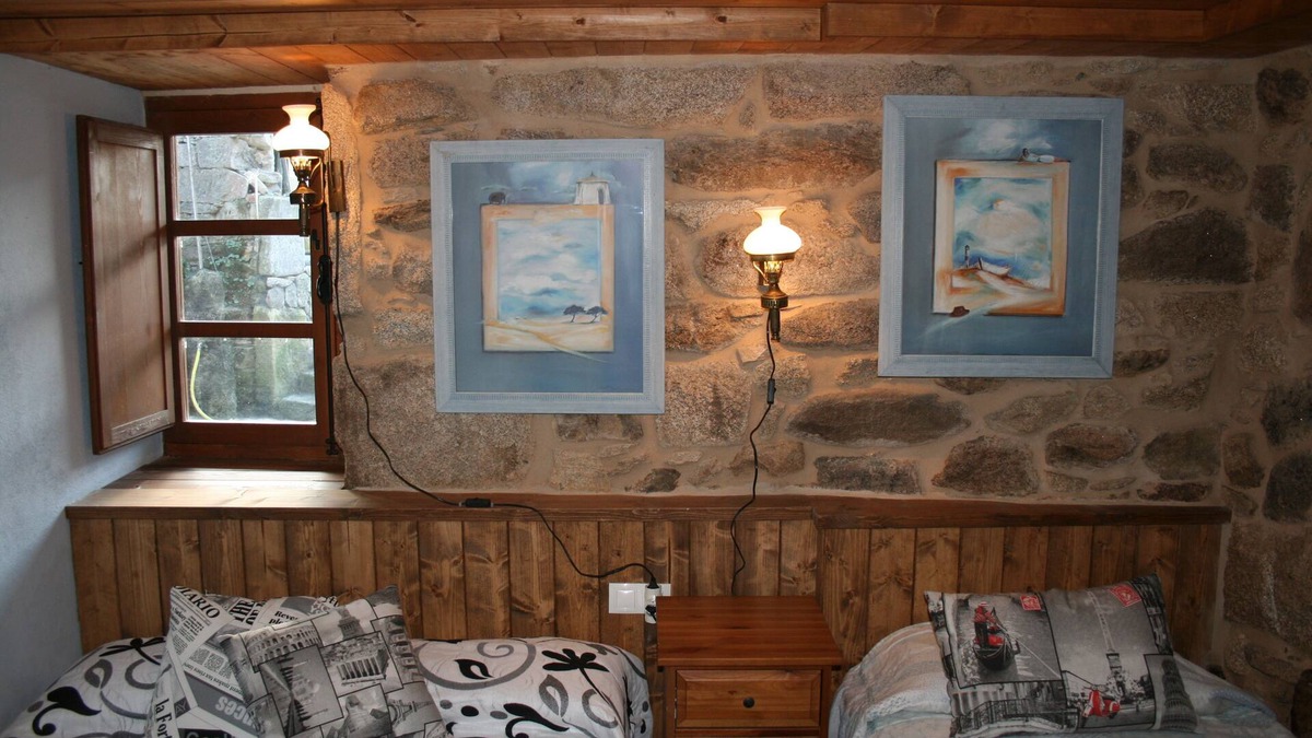 O Irixo Apartment | Rural apartment with charm