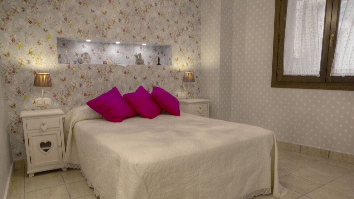 Alhama de Aragon Apartment | Rural Apartments El Rapallo