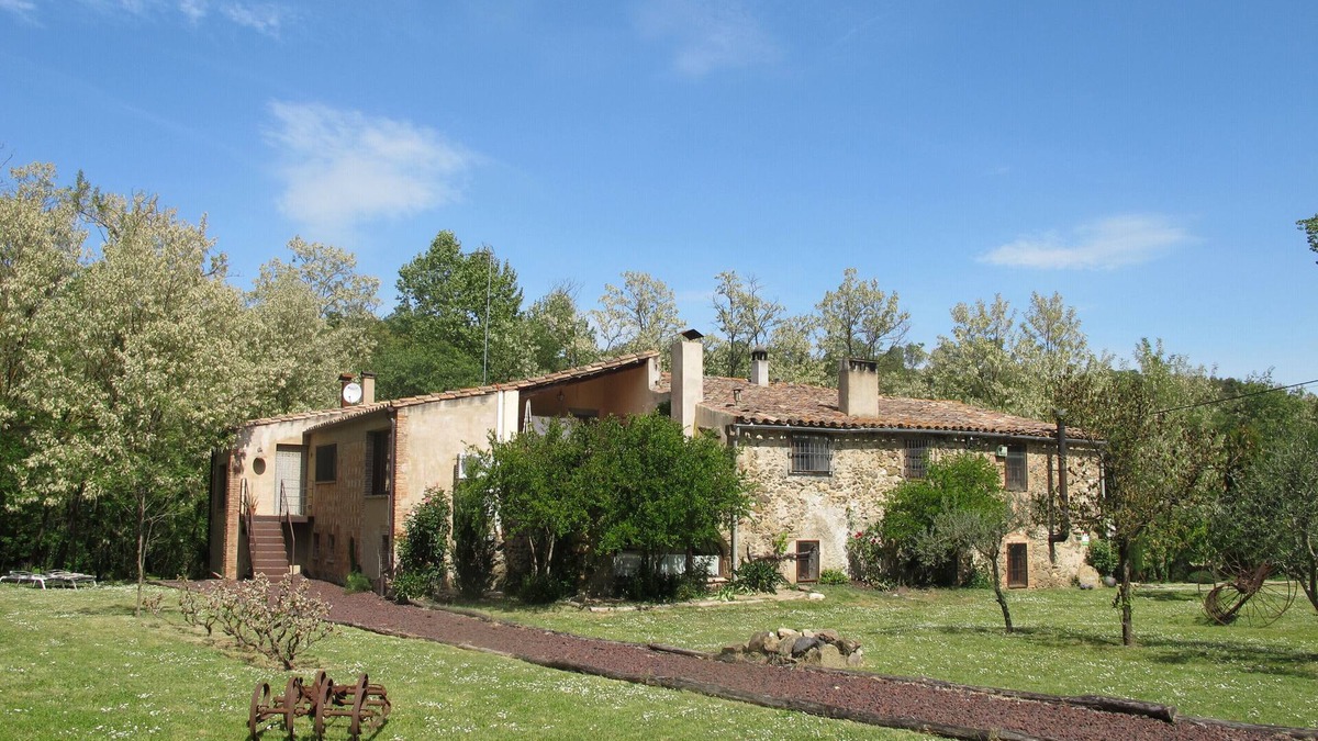Sant Marti Vell Cottage | Rural apartment Can Bonet for 4 people