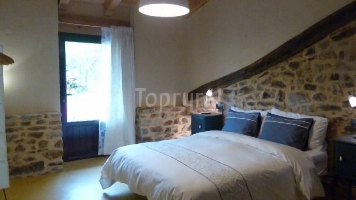 Zegama Cottage | Rural apartment Arrieta Haundi for 4 people