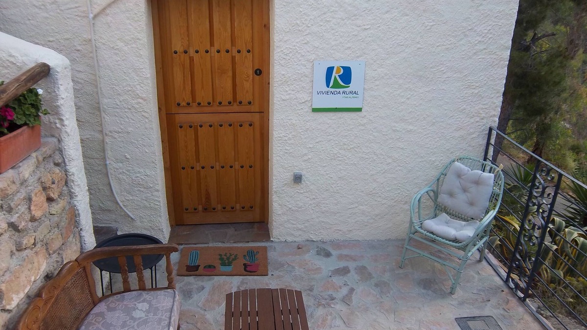 Turre Apartment | Rural Apartment Casa Medico, in Sierra Cabrera