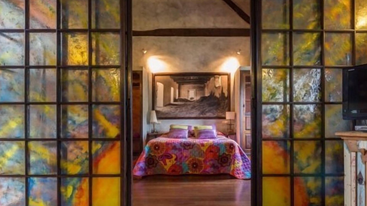 Prelo Cottage | Rural apartment El Bosque de las Viñas for 2 people