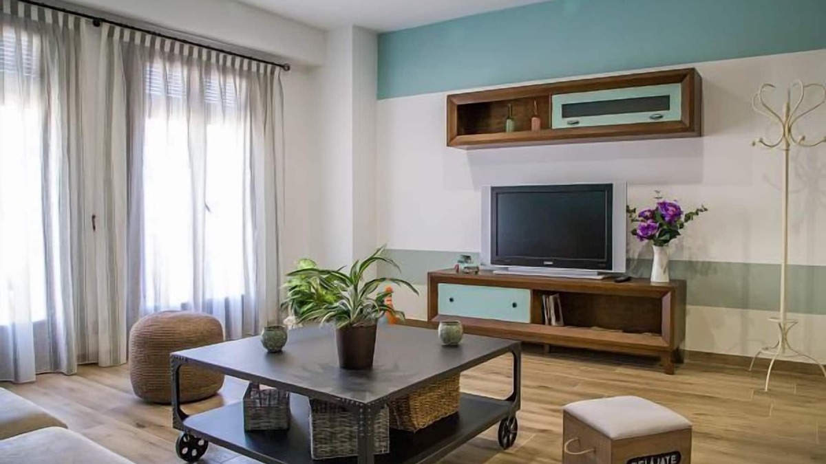 Sant Mateu Cottage | Rural Apartment El Rellotge for 6 people