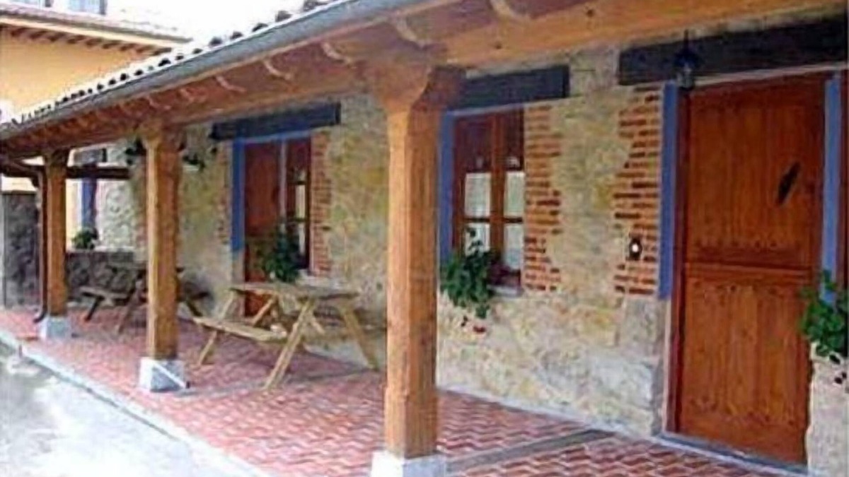 Nava Cottage | Rural apartment El Llagar de Zoilo for 4/5 people