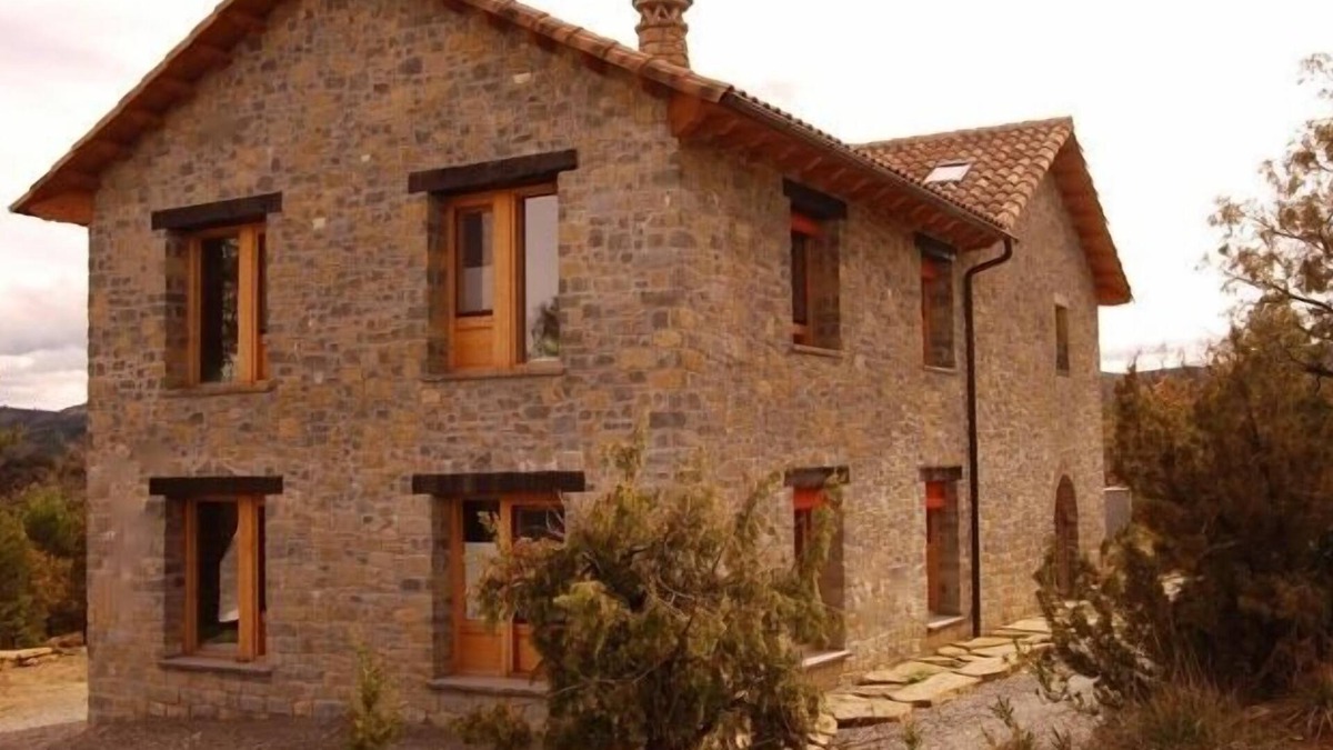 Sarratillo Cottage | Rural apartment La Cicuarala for 6 people