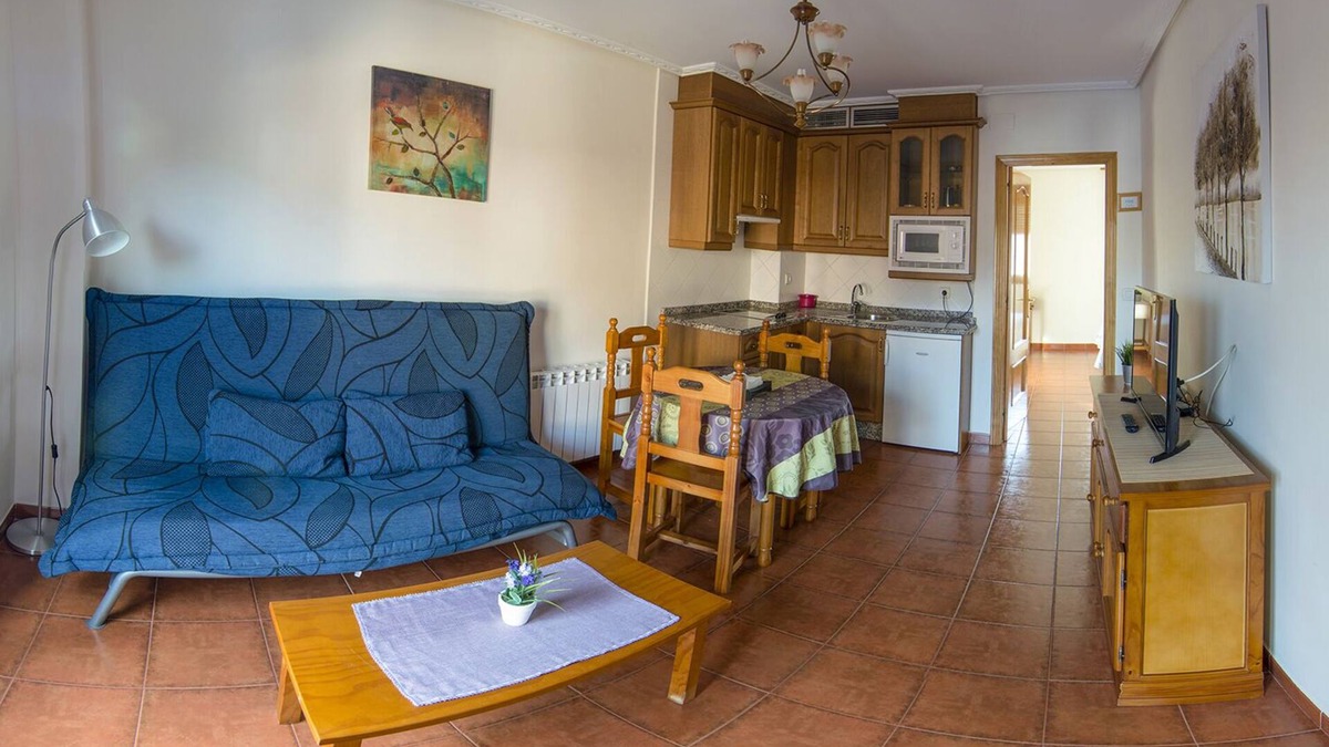 Pinofranqueado Cottage | Rural apartment Las Hurdes* for 2 people in Las Hurdes ATR-CC0041