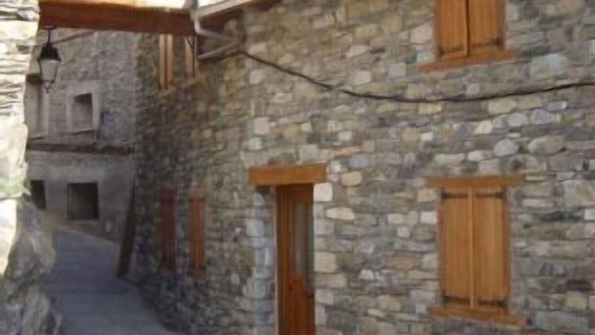 Boi Cottage | Rural apartment Ca de Martí for 4 people