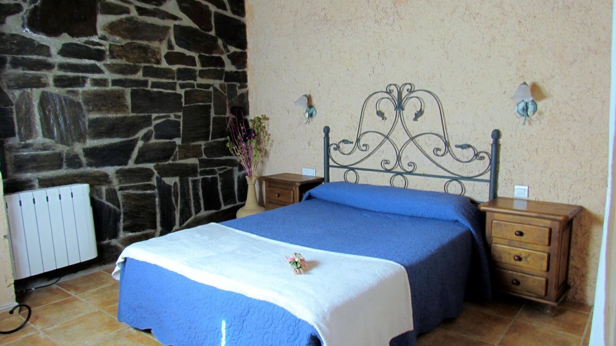 Azabal Apartment | Rural Apartment in Las Hurdes (Caceres)