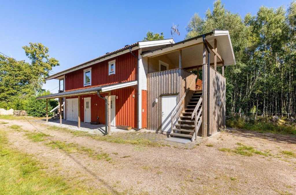 Markaryd Apartment | Rural apartment in Sjoared