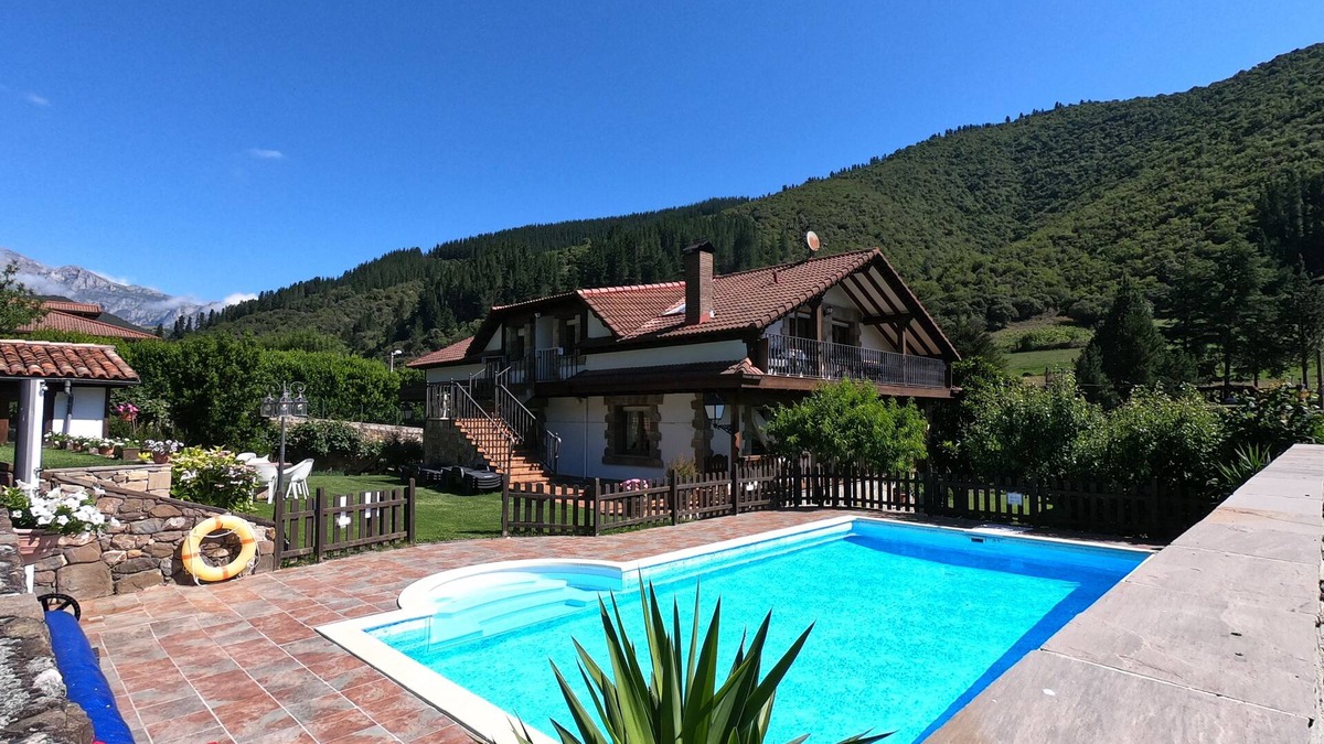Potes Cottage | Rural apartment in the area of Picos de Europa
