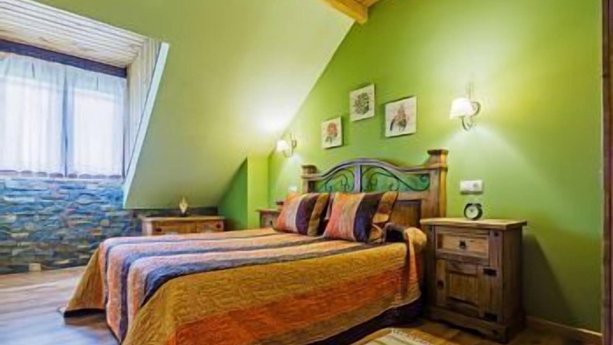 Caboalles de Abajo Cottage | Rural apartment L'Abiseu for 4 people