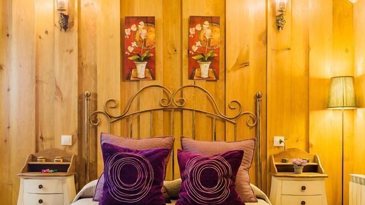 Caboalles de Abajo Cottage | Rural apartment L'Abiseu for 2 people