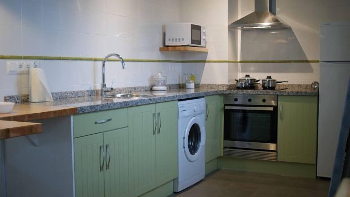 Nueva Cottage | Rural apartment La Casina de la Granda 102 for 6 people