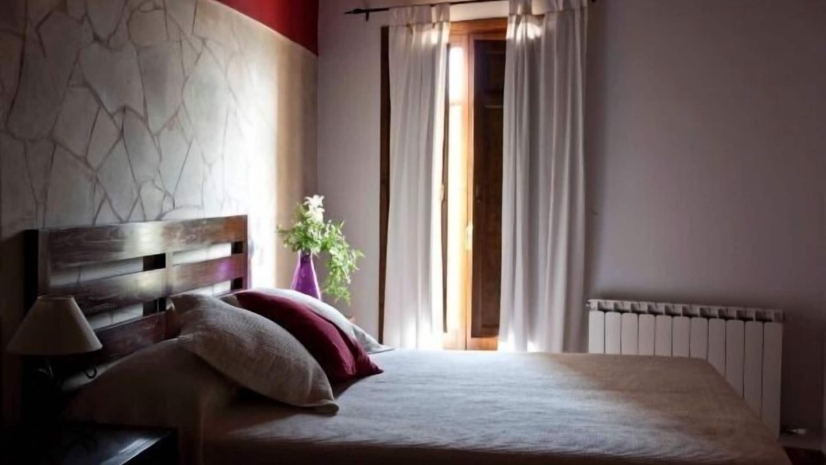Fuentespalda Cottage | Rural apartment La Morada del Cura for 4 people
