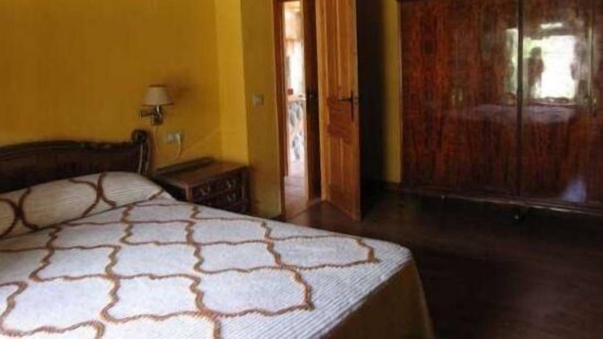 Navaconcejo Cottage | Rural apartment La Antigua Tahona for 3 people