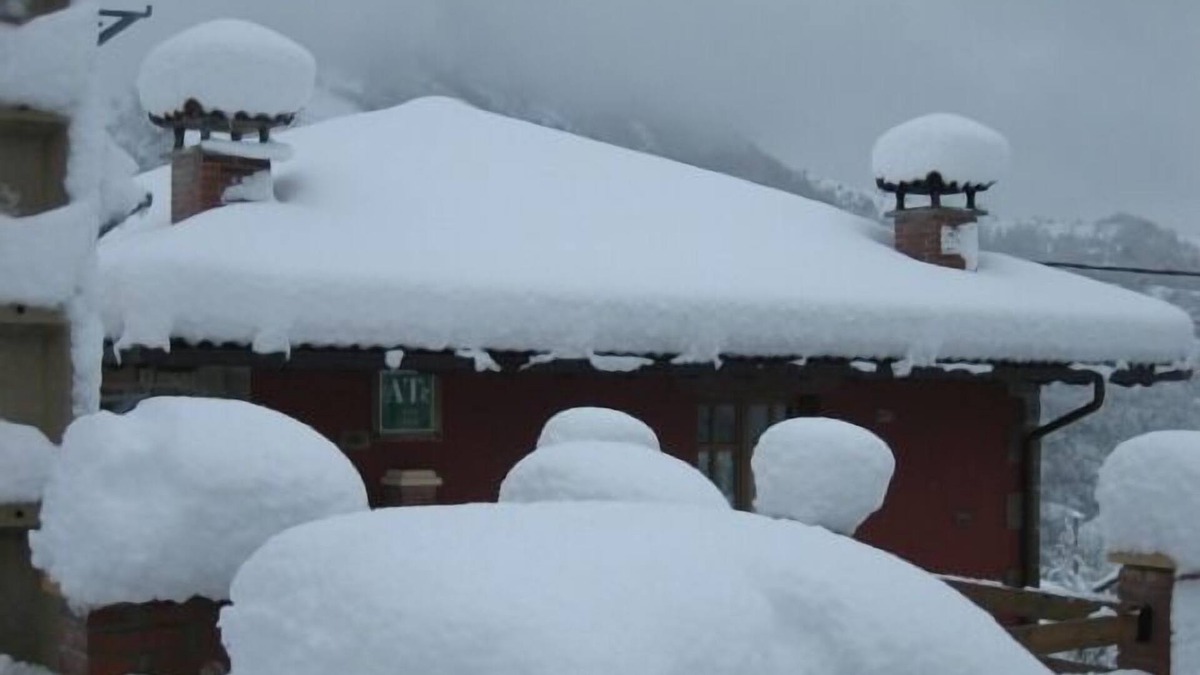 Caso Cottage | Rural apartment La Portiella for 7 people