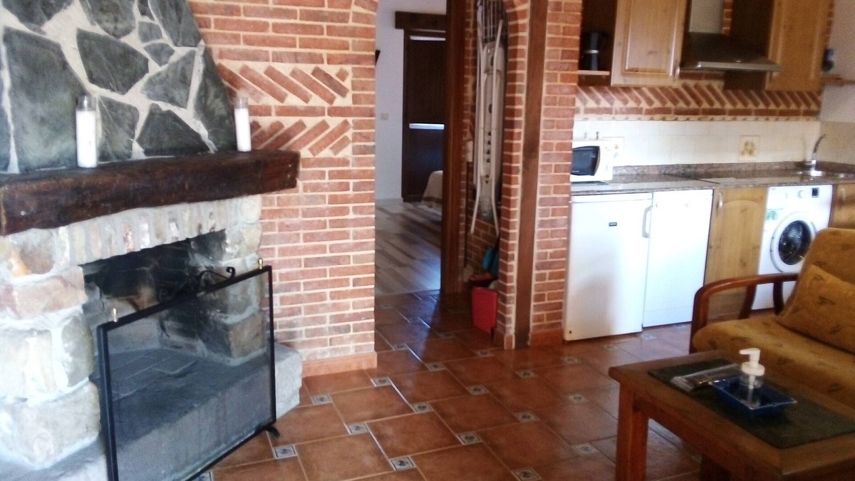 Pimiango Apartment | Rural apartment Las Cabañas de Pimiango for 2/3 persons