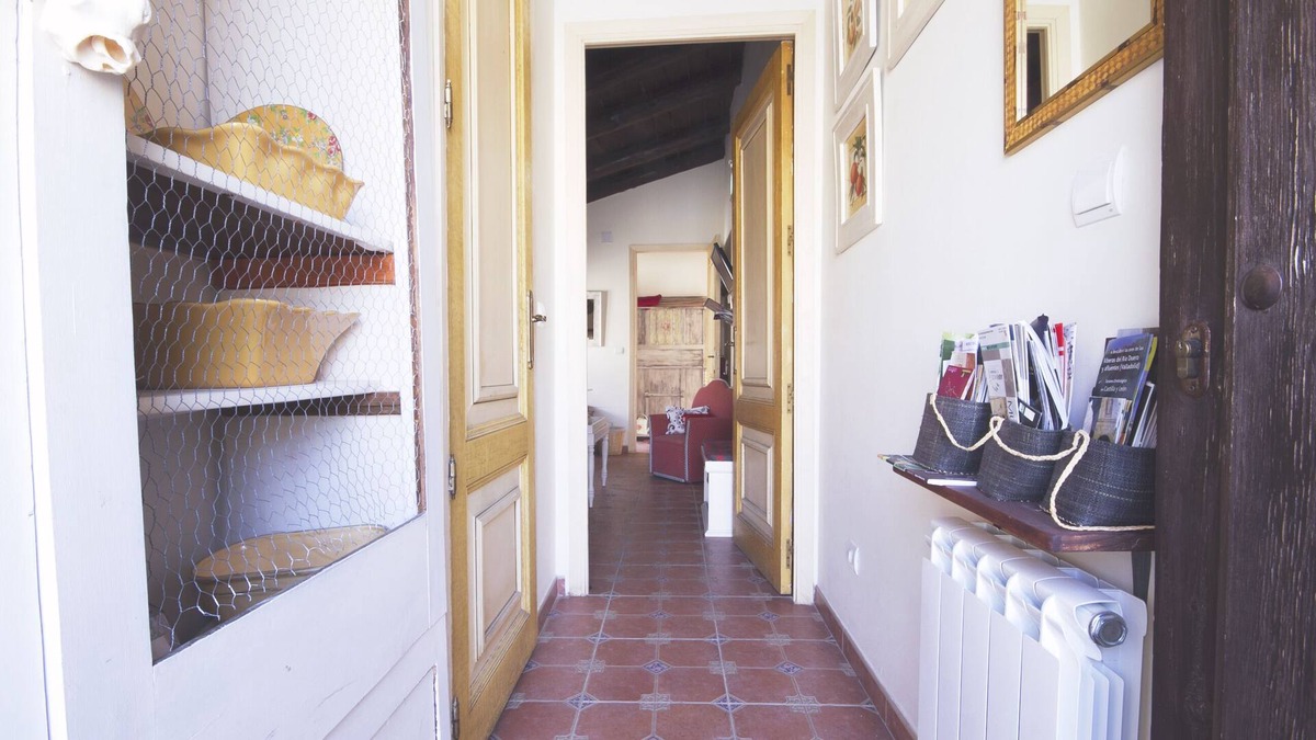 Villasexmir Apartment | Rural Apartment Lindas Casas