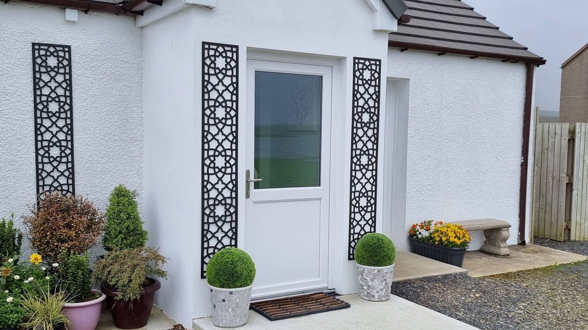 Holm Apartment | Rural apartment next to next with wonderful views