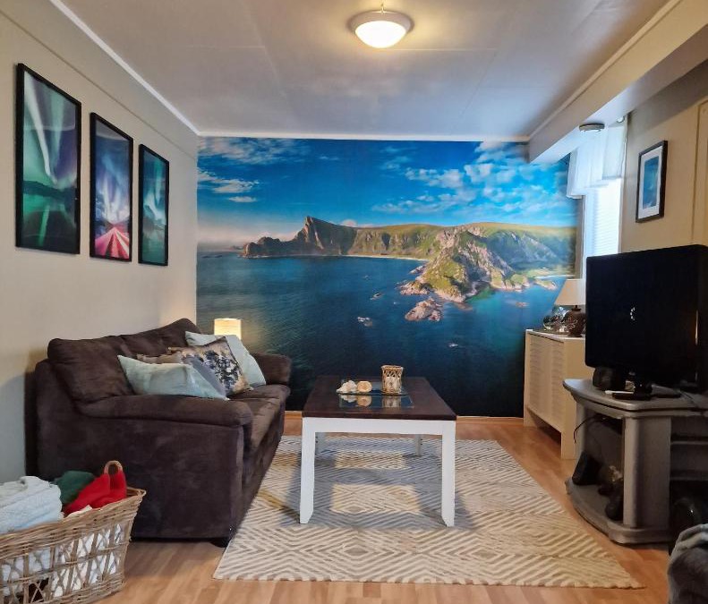 Dverberg Apartment | Rural apartment