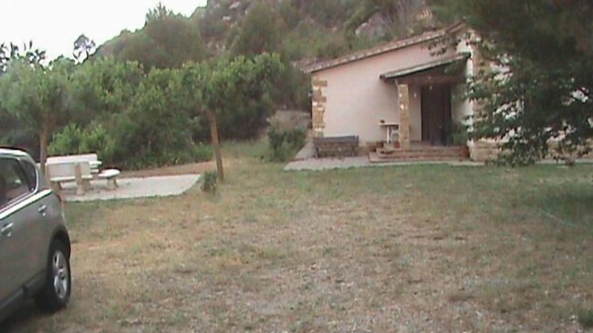 Arboli Cottage | Rural apartment Racó de les Heures for 8 people
