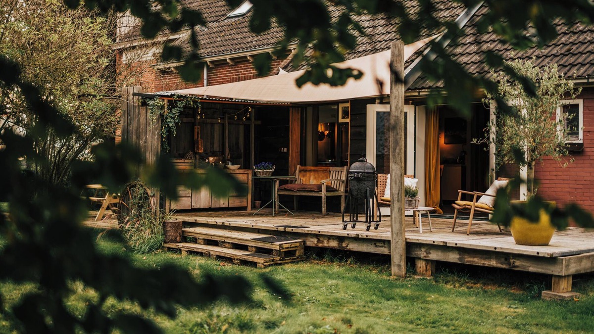 Nieuwediep Bed & Breakfast | Rural apartment with private entrance