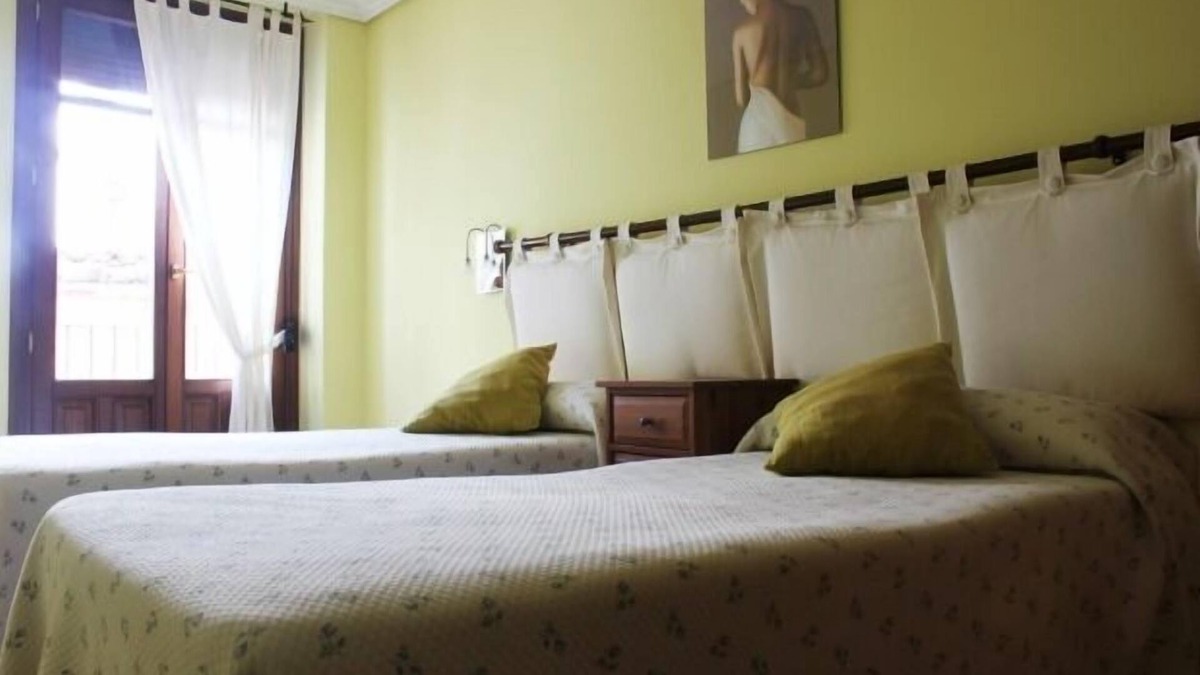 Ezcaray Cottage | Rural apartments Altuzarra for 6 people