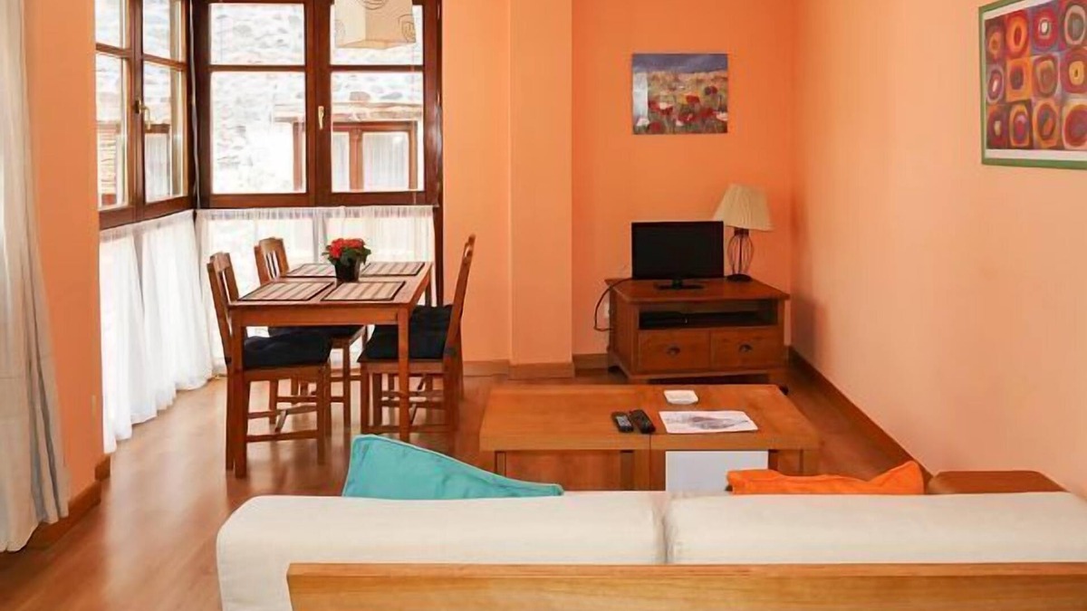 Ezcaray Cottage | Rural apartments Altuzarra for 6 people