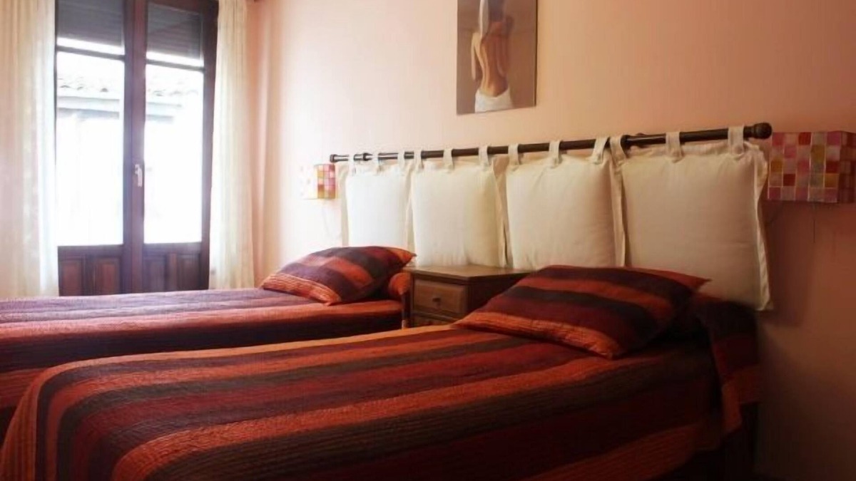 Ezcaray Cottage | Rural apartments Altuzarra for 6 people