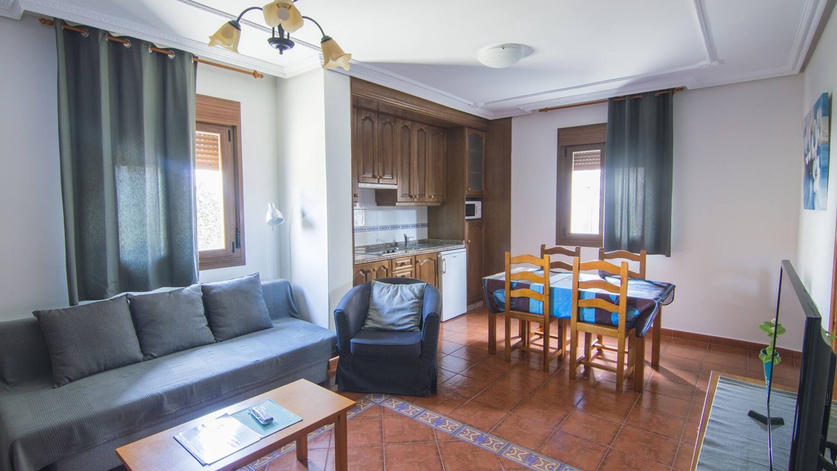 Pinofranqueado Cottage | Rural Apartments El Prado* for 5 people Las Hurdes ATR-CC0041