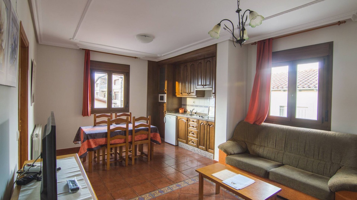 Pinofranqueado Cottage | Rural Apartments El Prado* for 4 people Las Hurdes AT-CC-00041