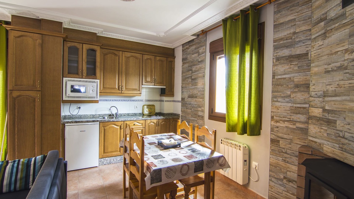Pinofranqueado Cottage | Rural Apartments El Prado* for 4 people (A4) ATR-CC0041