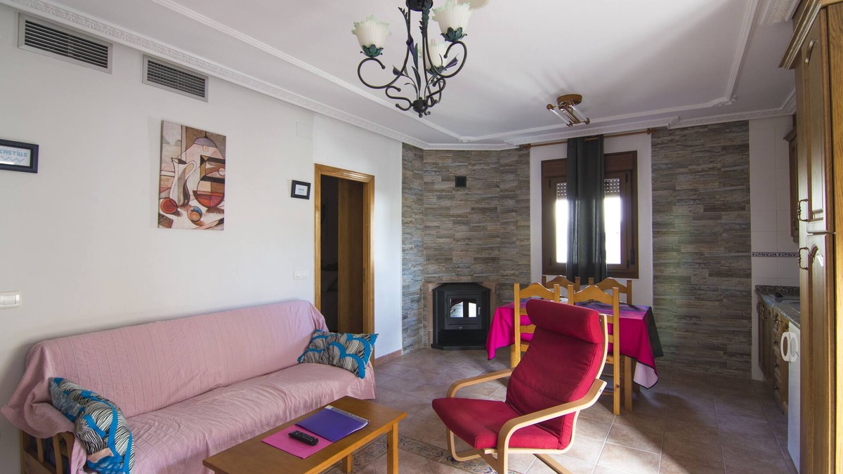 Pinofranqueado Cottage | Rural Apartments El Prado* for 4 people Las Hurdes ATR-CC0041