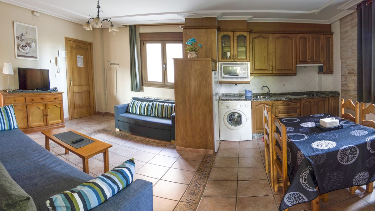 Pinofranqueado Cottage | Rural Apartments El Prado* for 6 people ATR-CC0041