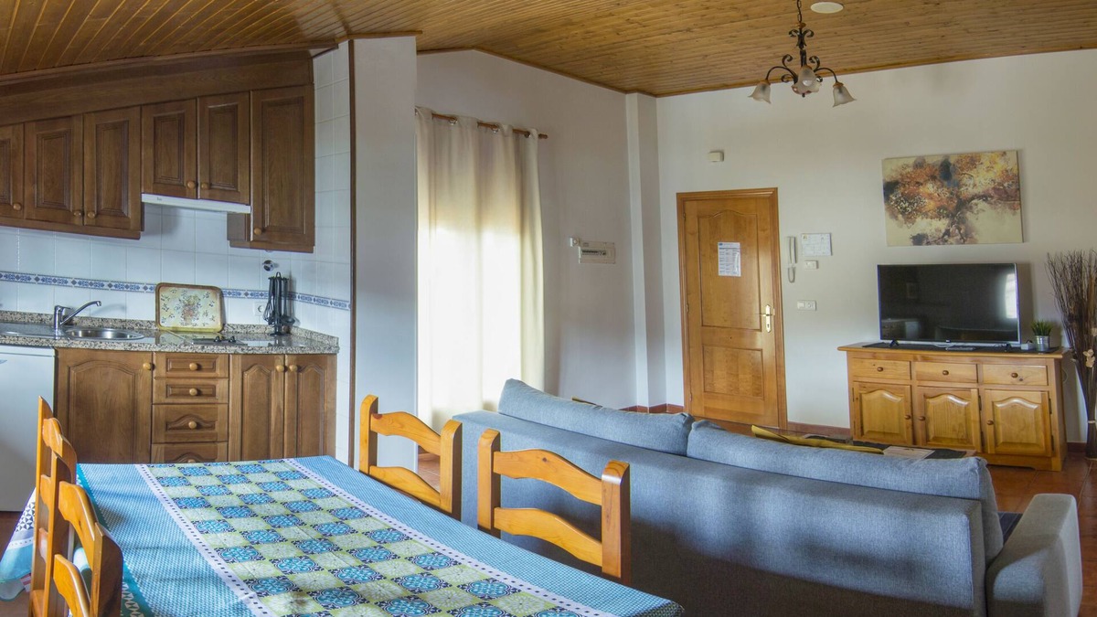 Pinofranqueado Cottage | Rural Apartments El Prado* for 2 people ATR-CC0041