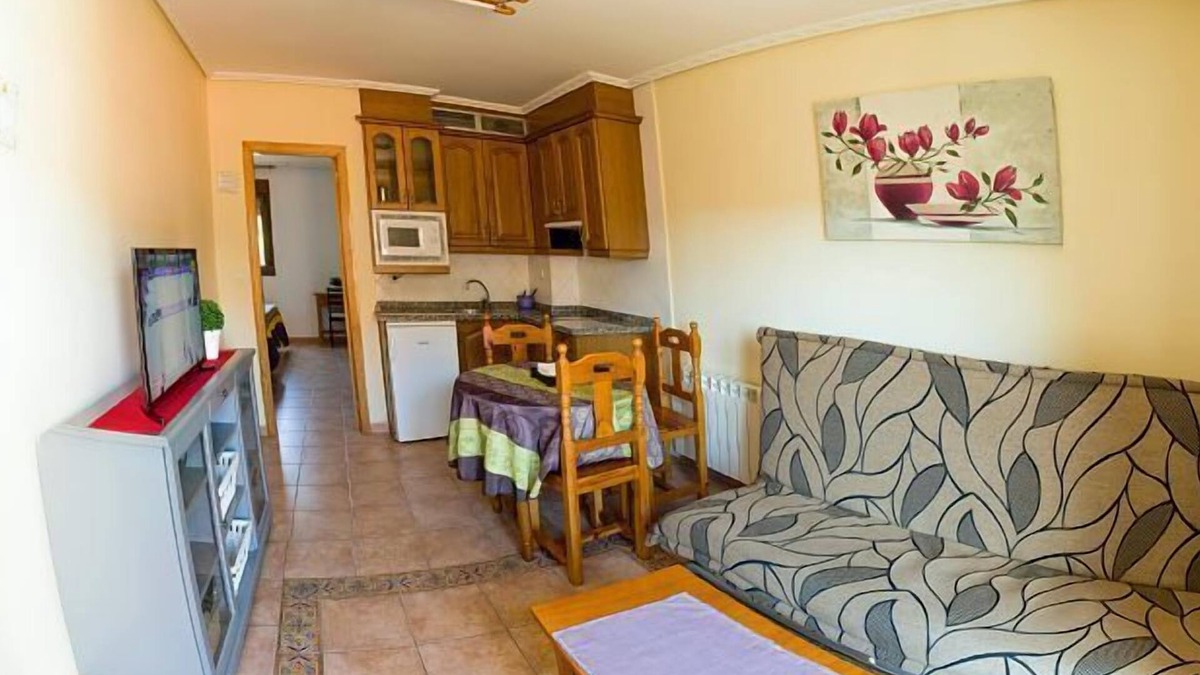 Pinofranqueado Cottage | Rural Apartments El Prado* for 3 people ATR-CC0041