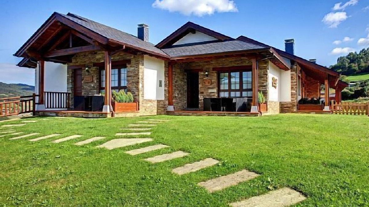 Valdes Cottage | Rural Apartments La Torre for 2 people